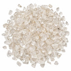 Clear Quartz Gemstone Chips Bulk - 1KG