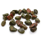 Pequeñas piedras africanas (pack de 24) - Unakita