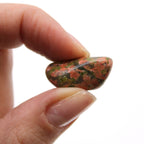 Pequeñas piedras africanas (pack de 24) - Unakita