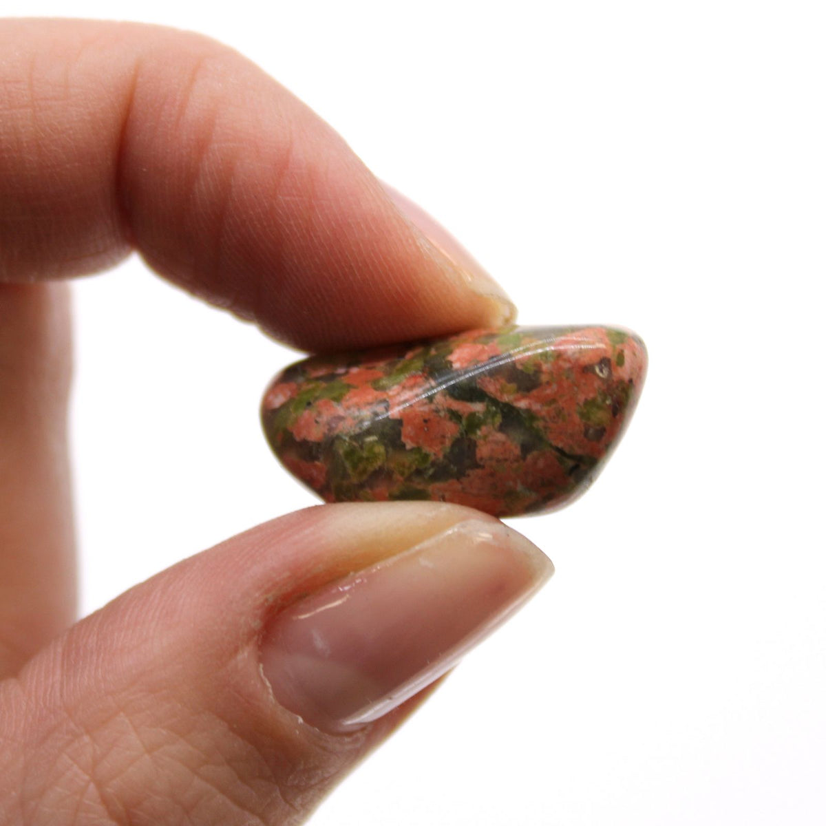 Pequeñas piedras africanas (pack de 24) - Unakita
