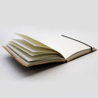 Cuaderno mediana con elástico - Quiromancia