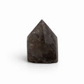 Puntas pulidas superiores de piedra preciosa - Cuarzo ahumado (aproximadamente 5-6 piezas)