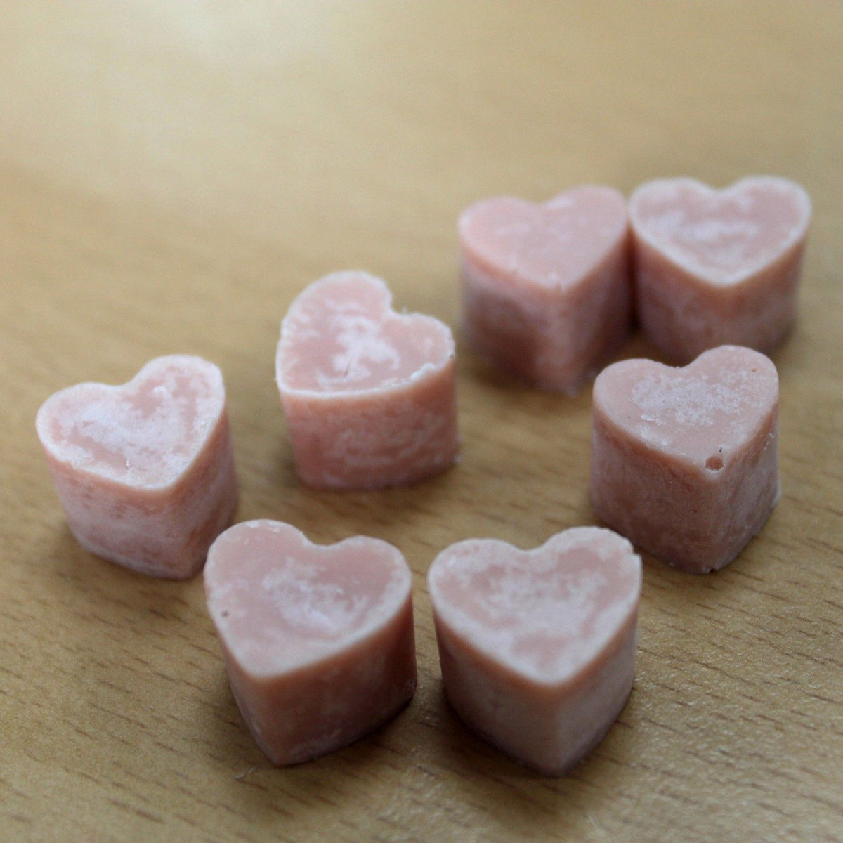 Pastillas de cera aromática - Jengibre y Clavo