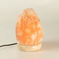 Lámpara de sal natural USB de calidad - 11,5 cm (multi)