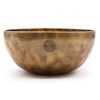 Cuenco lunar nepalí extra grande - (aprox. 1450 g) - 22 cm