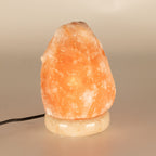 Lámpara de sal natural USB de calidad - 11,5 cm (multi)