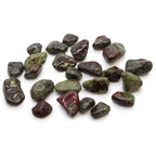 Pequeñas piedras africanas (pack de 24) - Piedras de Dragon