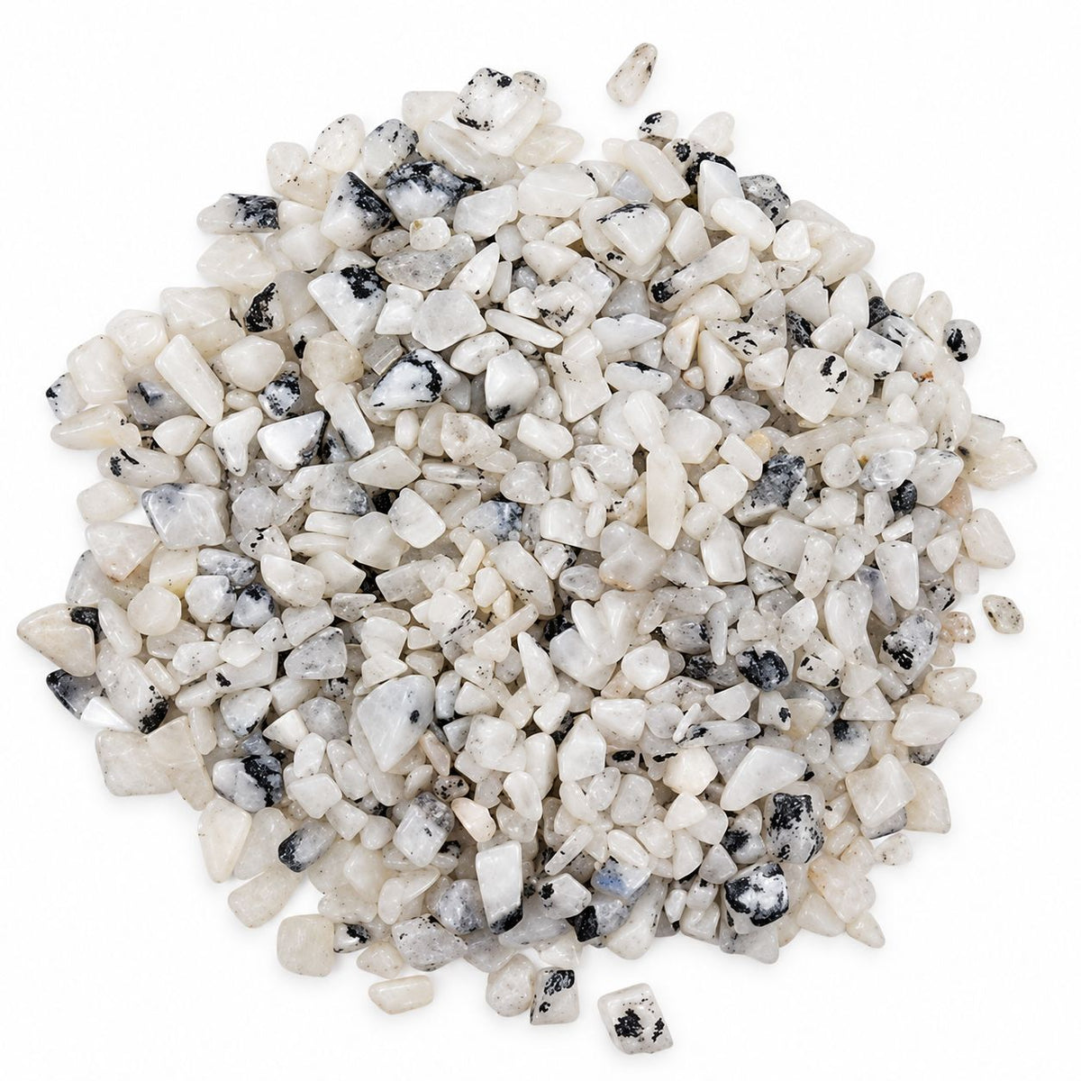 Rainbow Moon Chips Gemstone Chips Bulk - 1KG