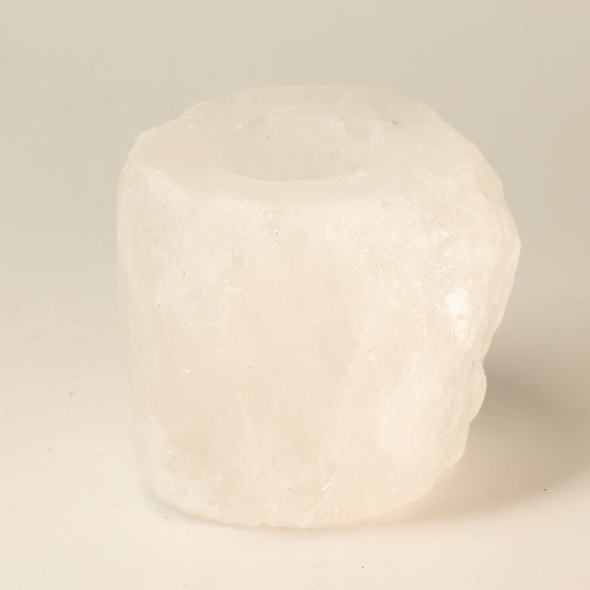 Portavelas de sal del Himalaya 600-800g
