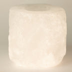 Portavelas de sal del Himalaya 600-800g