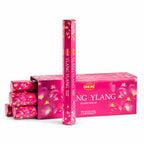 HEM Incienso hexagonal - ylang-ylang