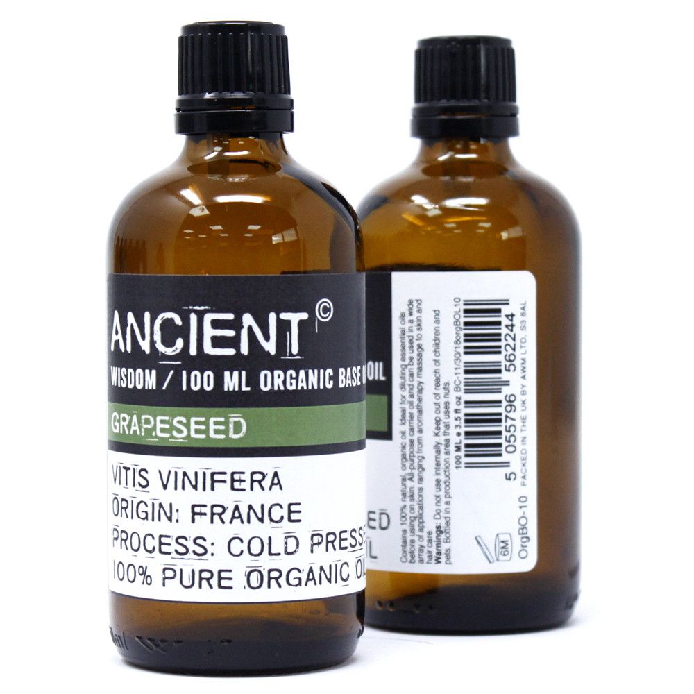 Aceite Base orgánico 100ml - Onagra