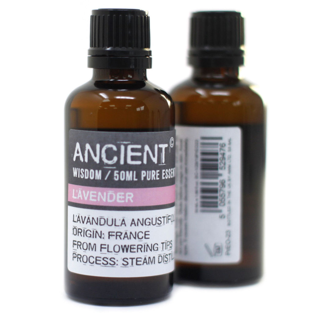 Aceite Esencial 50ml - Hisopo