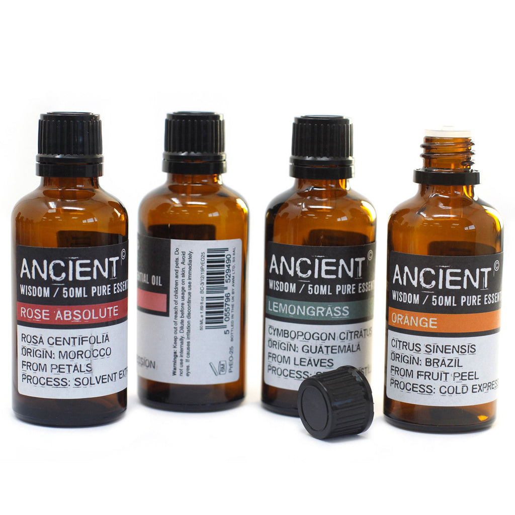 Aceite Esencial 50ml - Jazmín Diluido