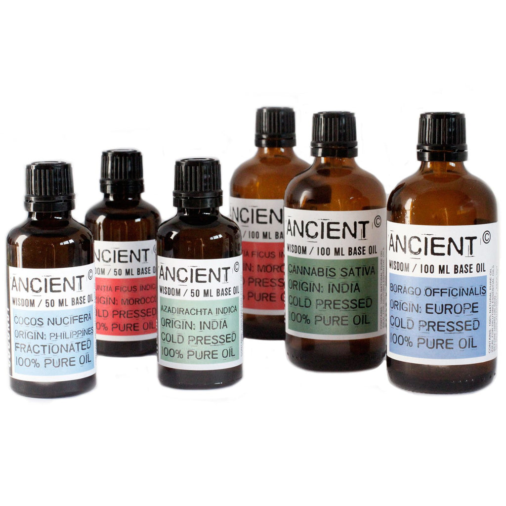 Aceite Base 50ml - Germen de trigo