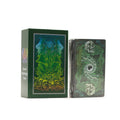 Juego de cartas de Tarot con foil - Mitología Kesulu - con folleto