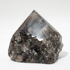 Puntas pulidas superiores de piedra preciosa - Cuarzo ahumado (aproximadamente 5-6 piezas)