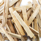 25g Palos de árbol verde de palo santo 3-4 Palitos
