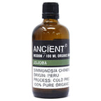 Aceite Base orgánico 100ml - Jojoba