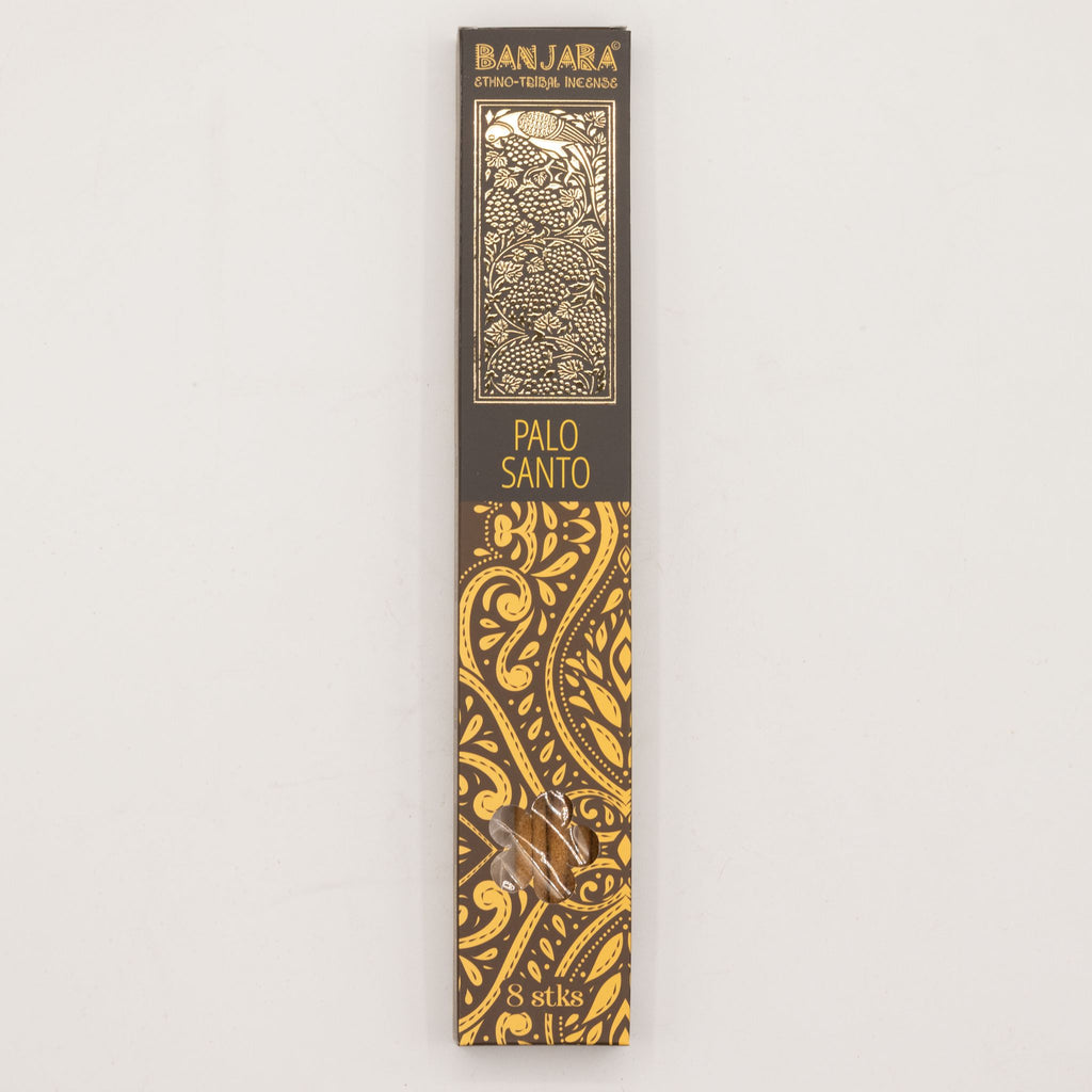 Incienso Banjara Extra Largo - Palo Santo
