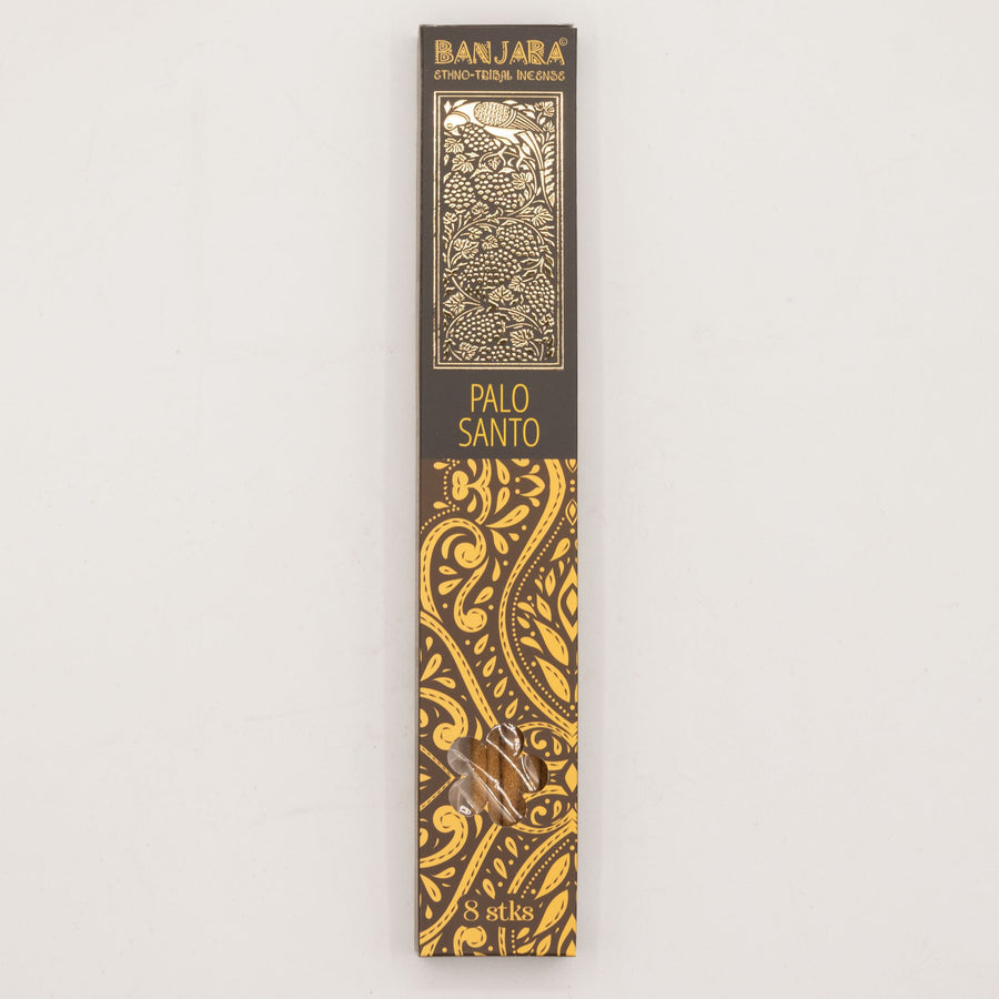 Incienso Banjara Extra Largo - Palo Santo