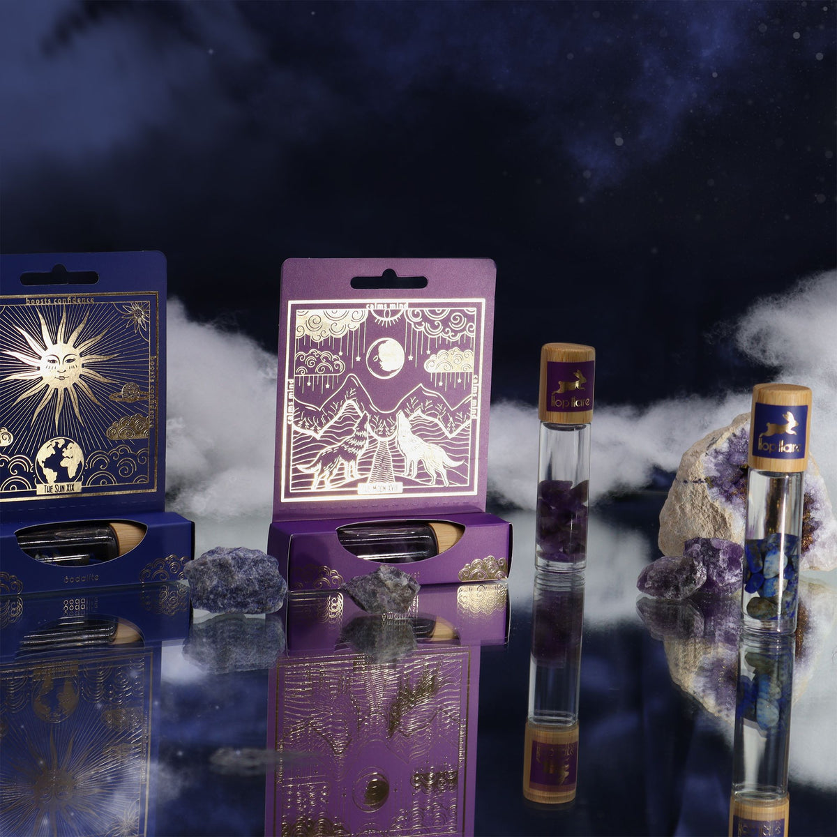 HH Tarot Roll On - El Sol