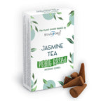 Conos de Incienso a Base de Plantas - Té de jazmín