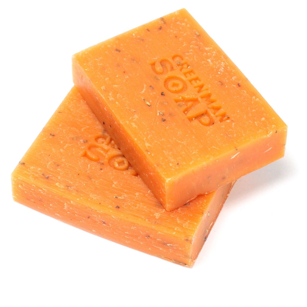 Jabón Greenman 100g - Argán marroquí