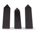 Puntas de obelisco de piedra preciosa aproximadamente 5 cm - Turmalina