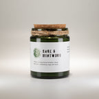 Vela de soja Greenman Woodwick - Salvia y Madera de Menta