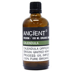 Aceite Base orgánico 100ml - Caléndula