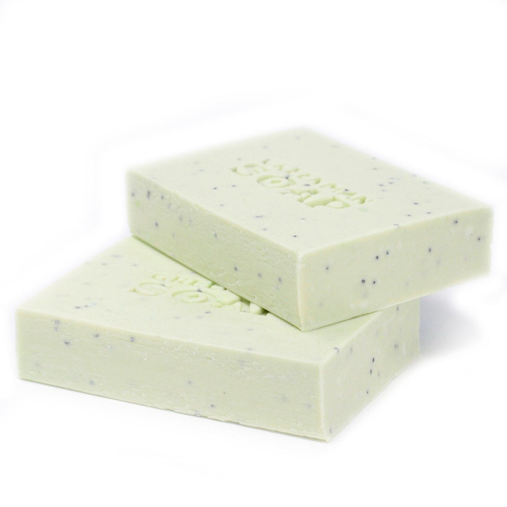 Jabón Greenman 100g - Ataque Mancha Antiséptico
