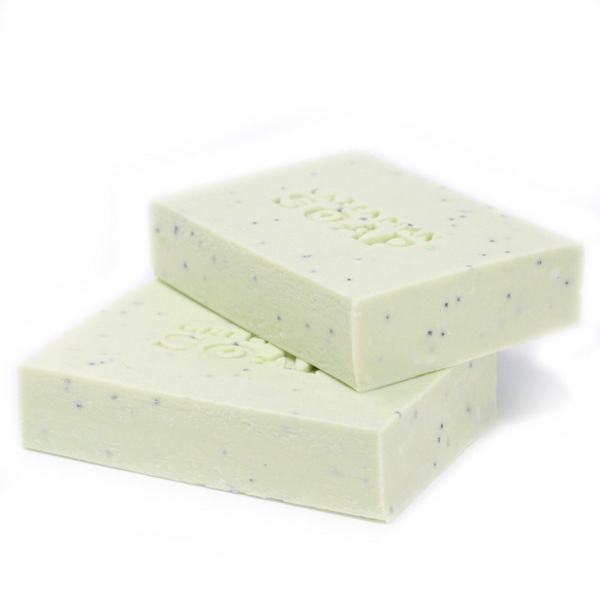 Jabón Greenman 100g - Ataque Mancha Antiséptico