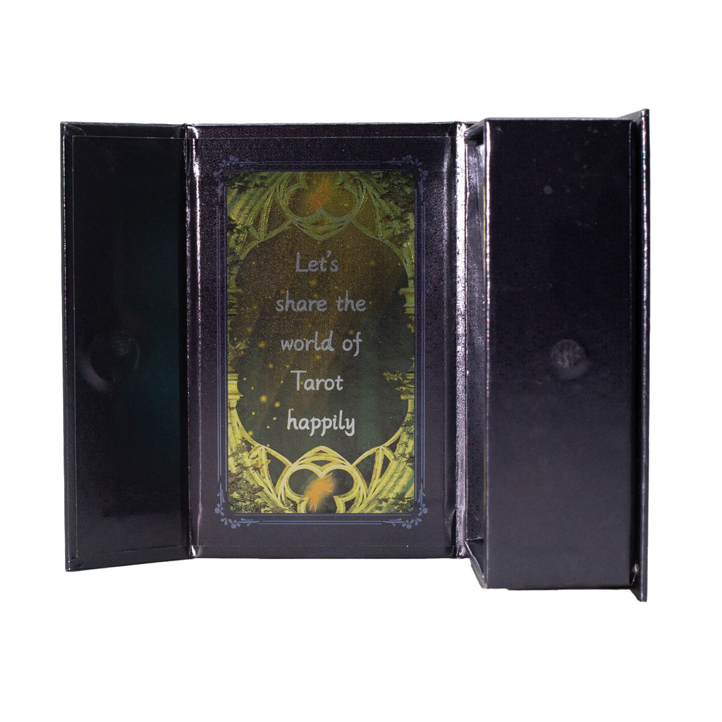 Conjunto de cartas de Tarot Shuttle Mirror - con folleto