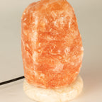 Lámpara de sal natural USB de calidad - 11,5 cm