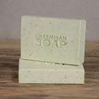 Jabón Greenman 100g - Ataque Mancha Antiséptico