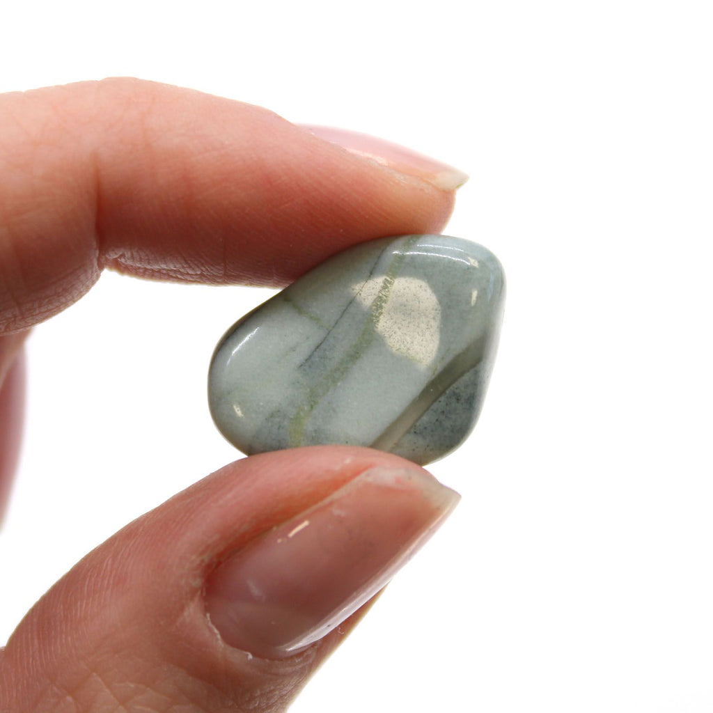 Pequeñas piedras africanas (pack de 24) - Bloodstone - Sephtonite