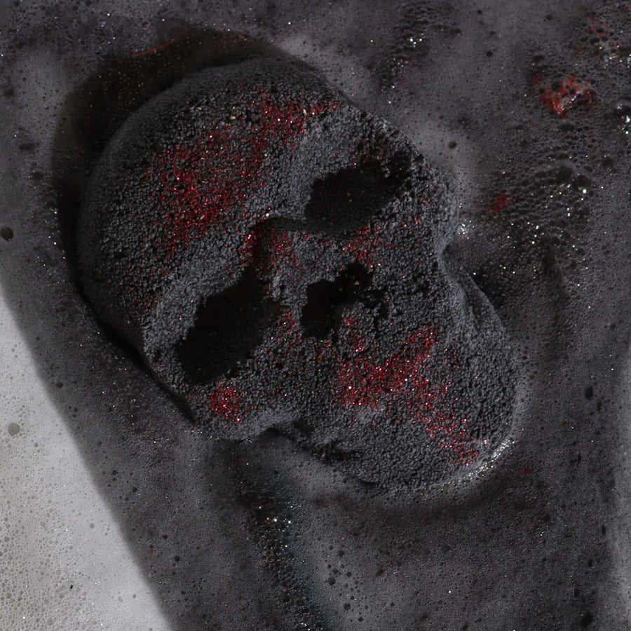 Bomba de Baño Calavera 40g