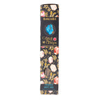 Banjara Cristal Gemas Varitas de Incienso - Turquesa Blanco Salvia