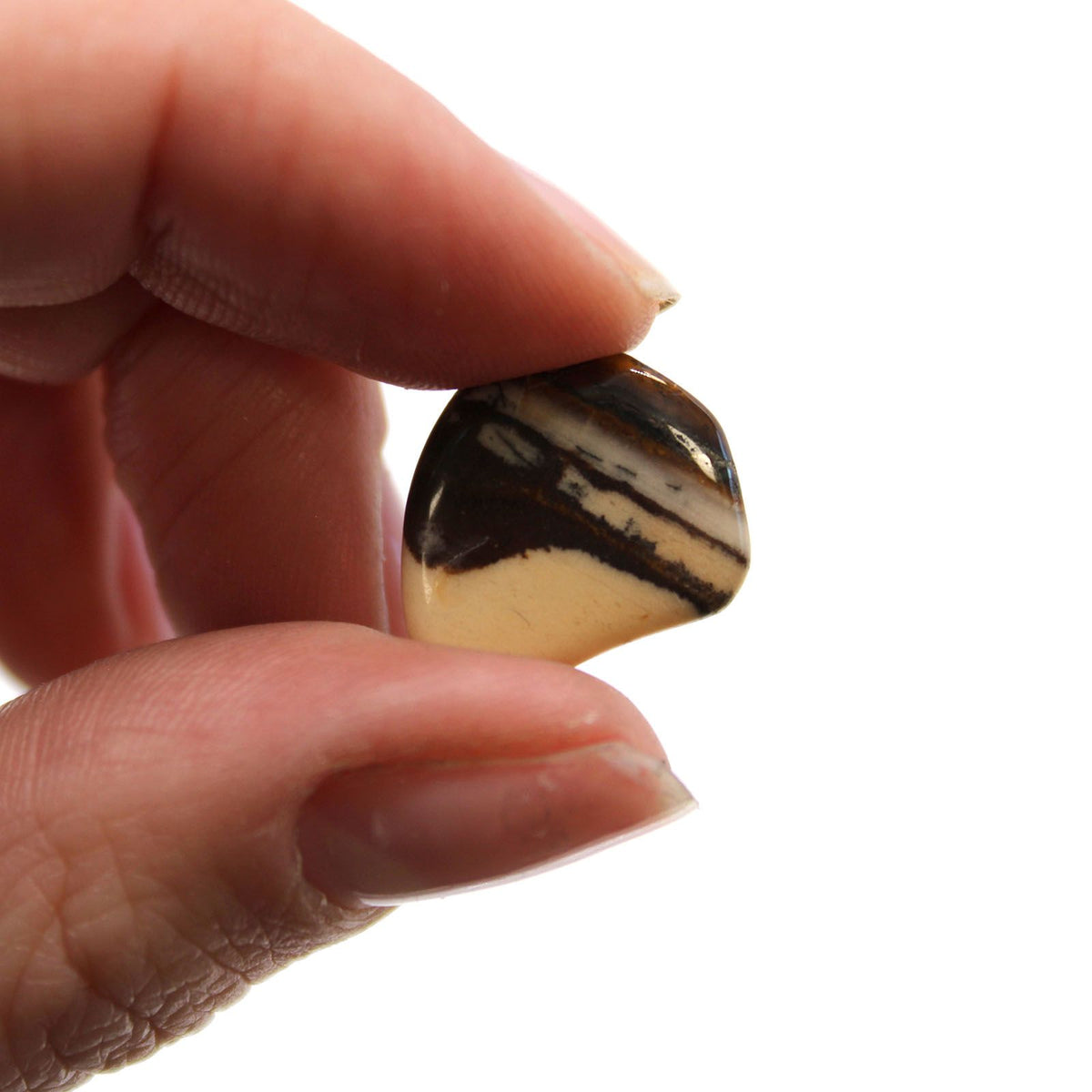Pequeñas piedras africanas (pack de 24) - Imagen Nguni