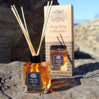 Difusor de Varillas con Aceites Esenciales - Petitgrain y Palo de rosa