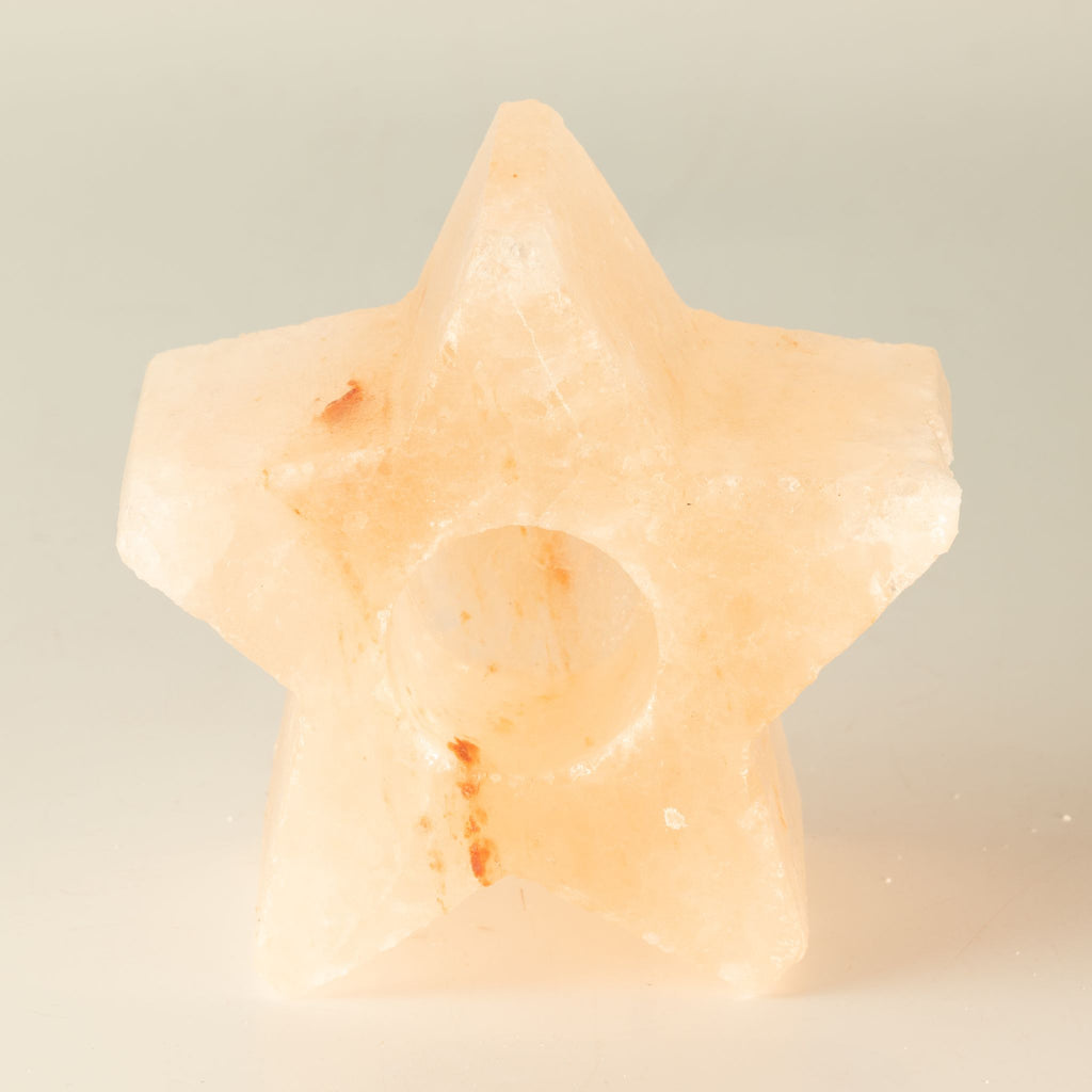 Soporte de vela - Estrella