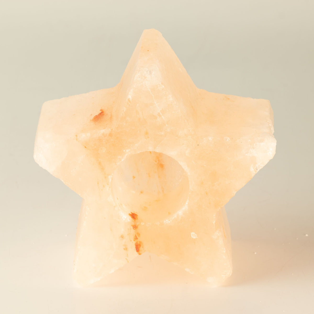 Soporte de vela - Estrella