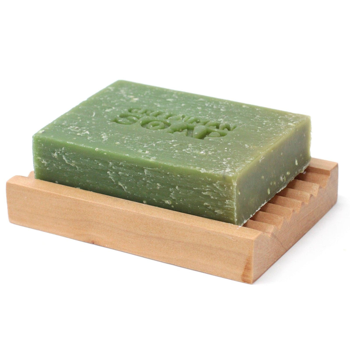 Jabón Greenman 100g - Exfoliante de jardinero